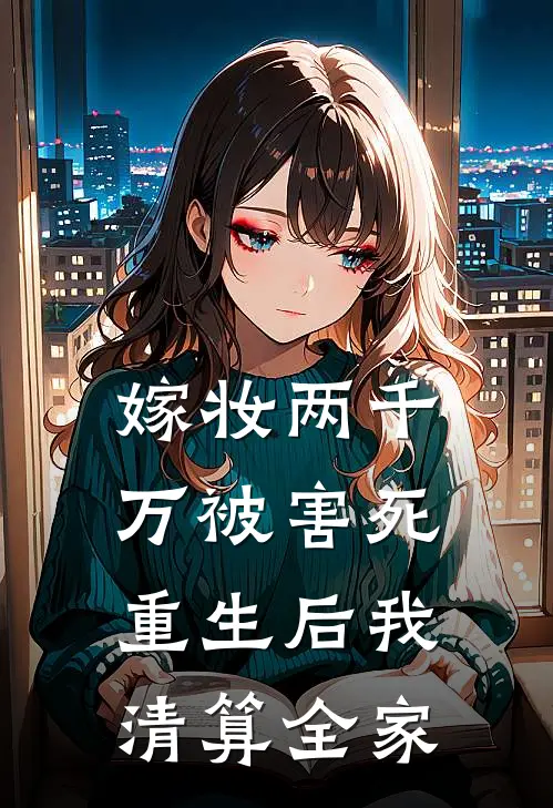 嫁妆两千万被害死，重生后我清算全家(周翠芬沈奕泽)免费阅读_完结热门小说嫁妆两千万被害死，重生后我清算全家(周翠芬沈奕泽)
