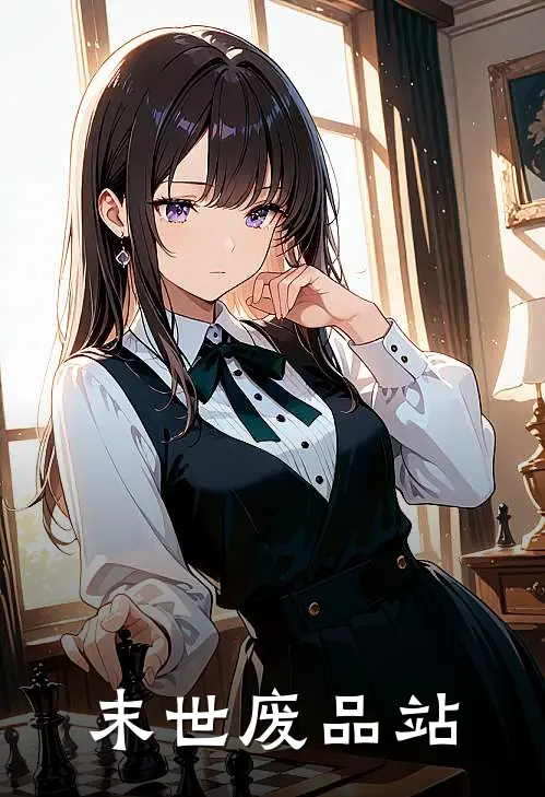 末世废品站(陆川清华)新热门小说_免费完结小说末世废品站(陆川清华)