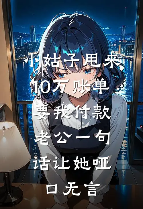 小姑子甩来10万账单要我付款，老公一句话让她哑口无言(赵春兰许鸢)全本完结小说_完整版免费全文阅读小姑子甩来10万账单要我付款，老公一句话让她哑口无言(赵春兰许鸢)