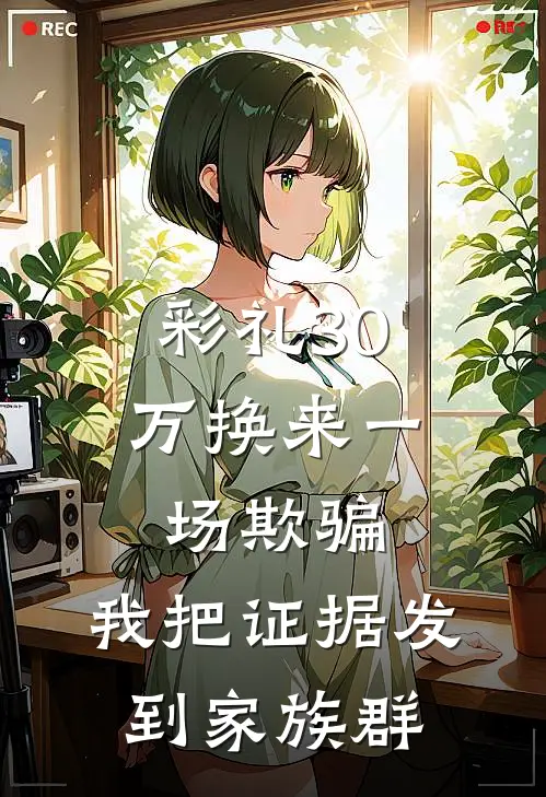 彩礼30万换来一场欺骗，我把证据发到家族群(周明彻许清禾)免费小说大全_小说完结免费彩礼30万换来一场欺骗，我把证据发到家族群周明彻许清禾