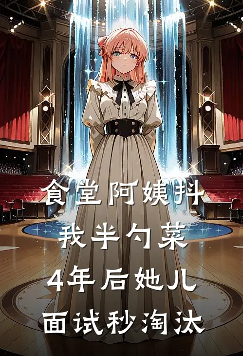 食堂阿姨抖我半勺菜，4年后她儿面试秒淘汰(我食堂阿姨)免费阅读_热门的小说食堂阿姨抖我半勺菜，4年后她儿面试秒淘汰我食堂阿姨