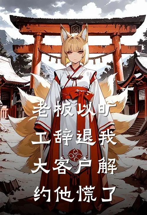 老板以“旷工”辞退我，大客户解约他慌了(张昊天苏心雅)免费小说完结版_免费小说免费阅读老板以“旷工”辞退我，大客户解约他慌了张昊天苏心雅