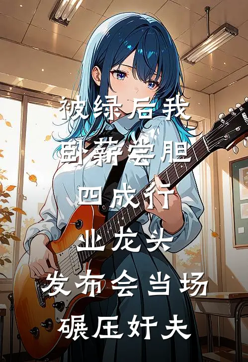 《被绿后我卧薪尝胆，四成行业龙头，发布会当场碾压奸夫》林昭苏晚晴火爆新书_被绿后我卧薪尝胆，四成行业龙头，发布会当场碾压奸夫(林昭苏晚晴)免费小说