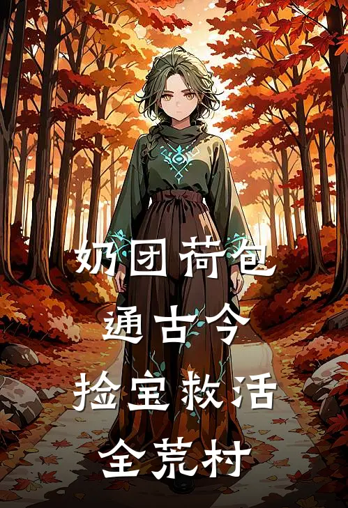 奶团荷包通古今，捡宝救活全荒村(芽芽柳婆婆)最新小说_免费阅读完整版小说奶团荷包通古今，捡宝救活全荒村(芽芽柳婆婆)