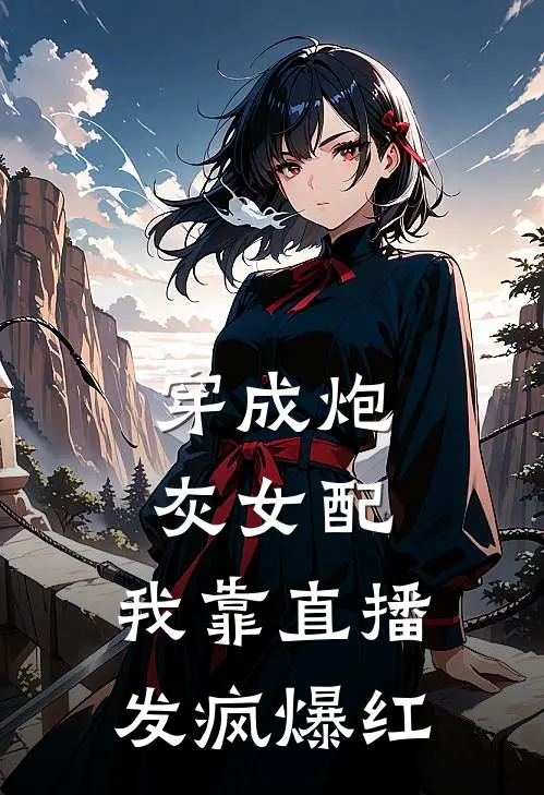 穿成炮灰女配，我靠直播发疯爆红(谢明川赵某丽)免费小说全集_完本小说免费阅读穿成炮灰女配，我靠直播发疯爆红(谢明川赵某丽)