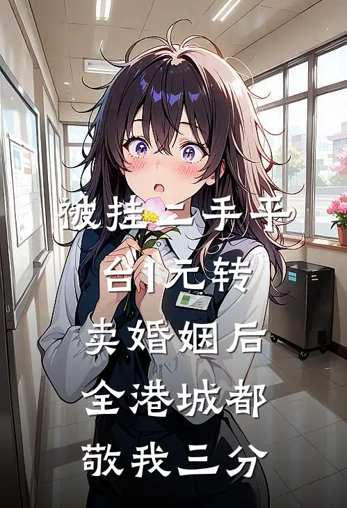 被挂二手平台1元转卖婚姻后，全港城都敬我三分沈青黎盛怀瑾无弹窗全文免费阅读_最新推荐小说被挂二手平台1元转卖婚姻后，全港城都敬我三分(沈青黎盛怀瑾)