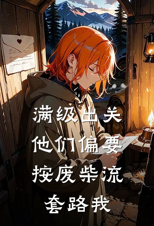 满级出关，他们偏要按废柴流套路我贺缺林芷月完结版小说_完结版小说满级出关，他们偏要按废柴流套路我(贺缺林芷月)