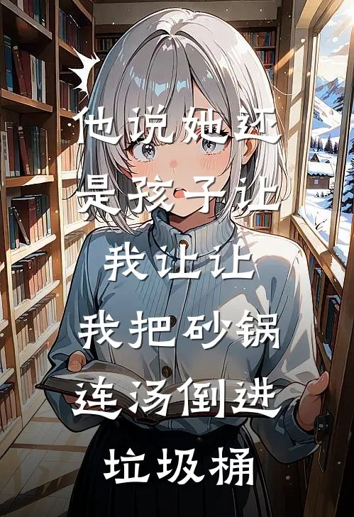 《他说她还是孩子让我让让，我把砂锅连汤倒进垃圾桶》思琪何砚舟全文免费在线阅读_《他说她还是孩子让我让让，我把砂锅连汤倒进垃圾桶》全集阅读