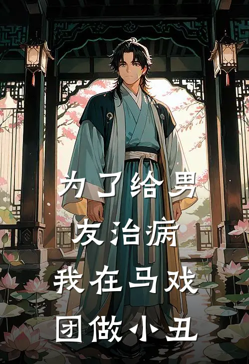 为了给男友治病，我在马戏团做小丑(叶竹沈鹤明)热门网络小说_小说推荐完结为了给男友治病，我在马戏团做小丑(叶竹沈鹤明)