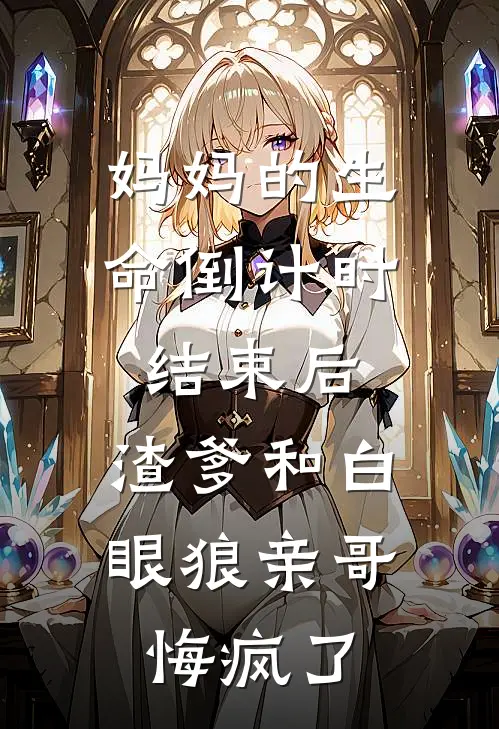 妈妈的生命倒计时结束后，渣爹和白眼狼亲哥悔疯了(贺明渊贺星野)免费小说完结版_免费小说免费阅读妈妈的生命倒计时结束后，渣爹和白眼狼亲哥悔疯了贺明渊贺星野