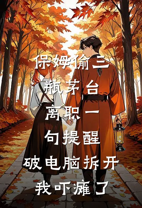 保姆偷三瓶茅台，离职一句提醒，破电脑拆开我吓瘫了王亚萍周明凯免费小说推荐_免费小说笔趣阁保姆偷三瓶茅台，离职一句提醒，破电脑拆开我吓瘫了王亚萍周明凯