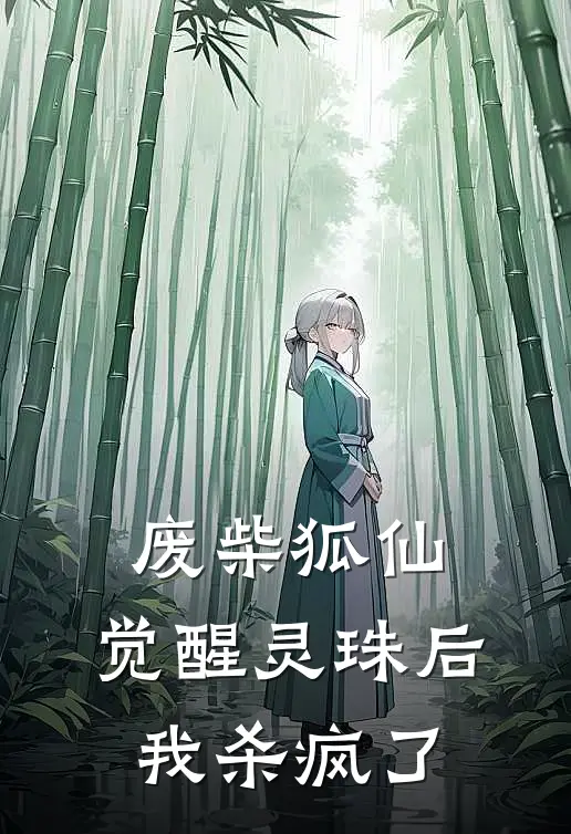 废柴狐仙：觉醒灵珠后我杀疯了全文免费阅读无弹窗大结局_废柴狐仙：觉醒灵珠后我杀疯了（苏婉灵珠）最新小说