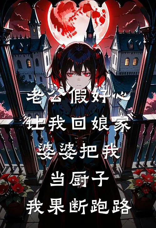 老公假好心让我回娘家，婆婆把我当厨子，我果断跑路(周明凯刘玉兰)小说完结版_全文阅读免费全集老公假好心让我回娘家，婆婆把我当厨子，我果断跑路周明凯刘玉兰