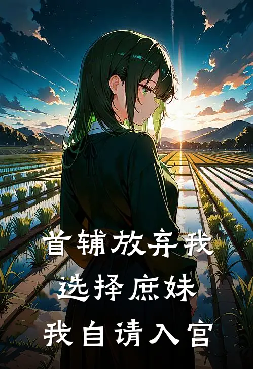 首辅放弃我选择庶妹，我自请入宫(谢家长女裴知渡)好看的完结小说_完本小说首辅放弃我选择庶妹，我自请入宫谢家长女裴知渡