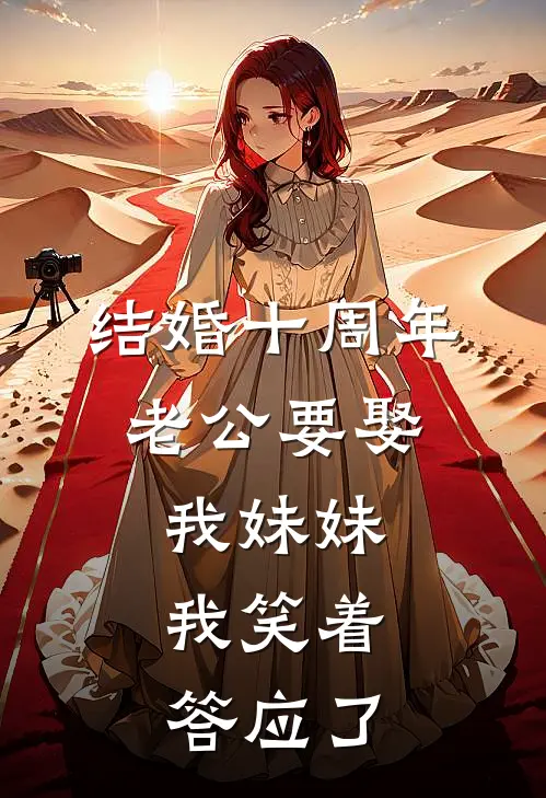 结婚十周年，老公要娶我妹妹，我笑着答应了(陆司珩白雨棠)免费小说_完整版免费阅读结婚十周年，老公要娶我妹妹，我笑着答应了陆司珩白雨棠