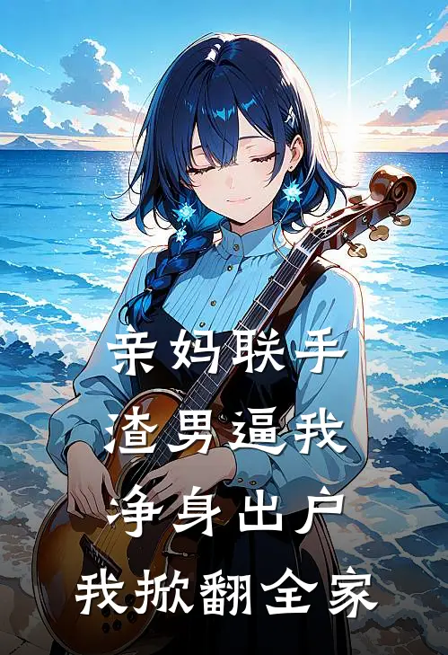 亲妈联手渣男逼我净身出户，我掀翻全家(林月陆承安)在线免费小说_完结小说免费阅读亲妈联手渣男逼我净身出户，我掀翻全家林月陆承安