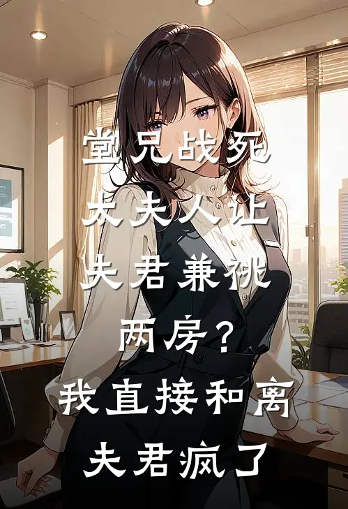 堂兄战死，太夫人让夫君兼祧两房？我直接和离夫君疯了赵辞赵恒完本小说免费阅读_最新章节列表堂兄战死，太夫人让夫君兼祧两房？我直接和离夫君疯了(赵辞赵恒)