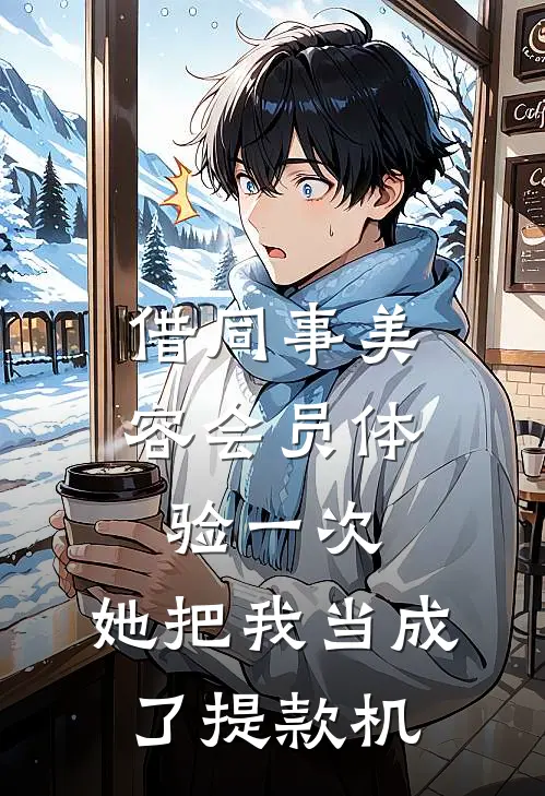 《借同事美容会员体验一次，她把我当成了提款机》蔚蔚小敏已完结小说_借同事美容会员体验一次，她把我当成了提款机(蔚蔚小敏)火爆小说