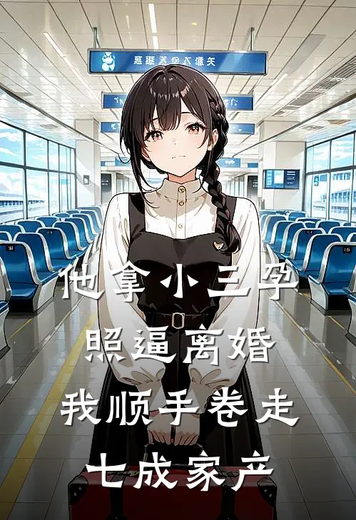 他拿小三孕照逼离婚，我顺手卷走七成家产(沈意夏陆景川)热门的小说_热门网络小说推荐他拿小三孕照逼离婚，我顺手卷走七成家产(沈意夏陆景川)