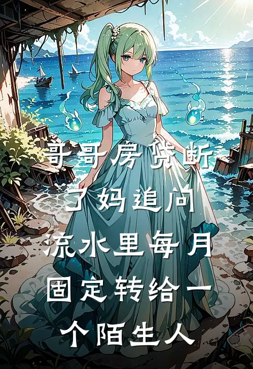 哥哥房贷断了妈追问，流水里每月固定转给一个陌生人(陈知秋林娇)免费小说完结版_最新章节列表哥哥房贷断了妈追问，流水里每月固定转给一个陌生人(陈知秋林娇)