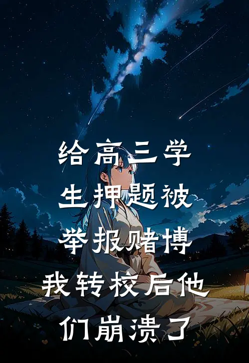 给高三学生押题被举报赌博，我转校后他们崩溃了(伍悦赵娜)完结小说_小说完整版免费阅读给高三学生押题被举报赌博，我转校后他们崩溃了伍悦赵娜