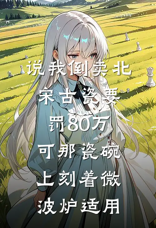 说我倒卖北宋古瓷要罚80万，可那瓷碗上刻着微波炉适用我刘丹小说免费完结_最新章节列表说我倒卖北宋古瓷要罚80万，可那瓷碗上刻着微波炉适用(我刘丹)