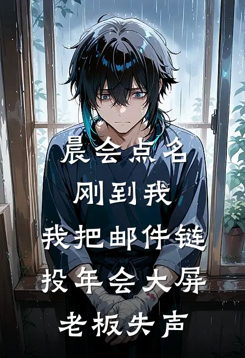 清清周洋《晨会点名刚到我，我把邮件链投年会大屏老板失声》小说免费在线阅读_晨会点名刚到我，我把邮件链投年会大屏老板失声(清清周洋)已完结小说