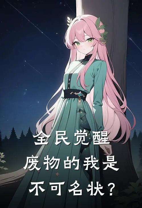 全民觉醒：废物的我是不可名状？(秦昊柳如烟)热门网络小说_最新完本小说全民觉醒：废物的我是不可名状？(秦昊柳如烟)