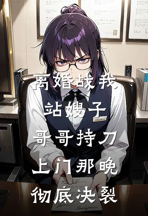 离婚战我站嫂子，哥哥持刀上门那晚彻底决裂(苏墨岩轩轩)完结版小说推荐_最新完结小说推荐离婚战我站嫂子，哥哥持刀上门那晚彻底决裂苏墨岩轩轩