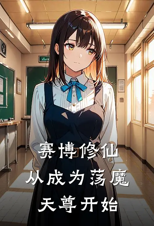 赛博修仙：从成为荡魔天尊开始(苏昧王坚)全文阅读免费全集_完结小说赛博修仙：从成为荡魔天尊开始苏昧王坚