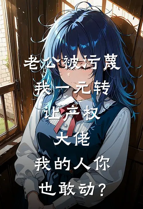 老公被污蔑，我一元转让产权，大佬：我的人你也敢动？赵阳沈月完结版小说阅读_完整版小说免费阅读老公被污蔑，我一元转让产权，大佬：我的人你也敢动？(赵阳沈月)