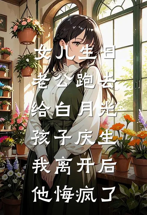 女儿生日老公跑去给白月光孩子庆生，我离开后他悔疯了(晴晴温棠)已完结小说_小说免费阅读女儿生日老公跑去给白月光孩子庆生，我离开后他悔疯了晴晴温棠