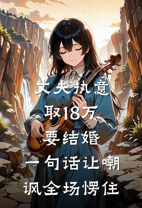 丈夫执意取18万要结婚，一句话让嘲讽全场愣住方清顾渊热门小说免费阅读_网络热门小说丈夫执意取18万要结婚，一句话让嘲讽全场愣住(方清顾渊)