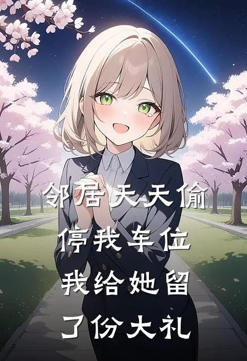 林见月苏倩(邻居天天偷停我车位，我给她留了份大礼)_《邻居天天偷停我车位，我给她留了份大礼》最新章节免费在线阅读