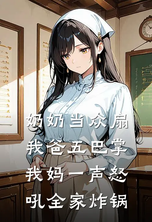 奶奶当众扇我爸五巴掌，我妈一声怒吼全家炸锅张建军瑶瑶免费小说全文阅读_免费小说在线阅读奶奶当众扇我爸五巴掌，我妈一声怒吼全家炸锅张建军瑶瑶