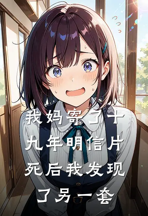 我妈寄了十九年明信片，死后我发现了另一套林鹿赵美珍最新免费小说_免费完本小说我妈寄了十九年明信片，死后我发现了另一套林鹿赵美珍