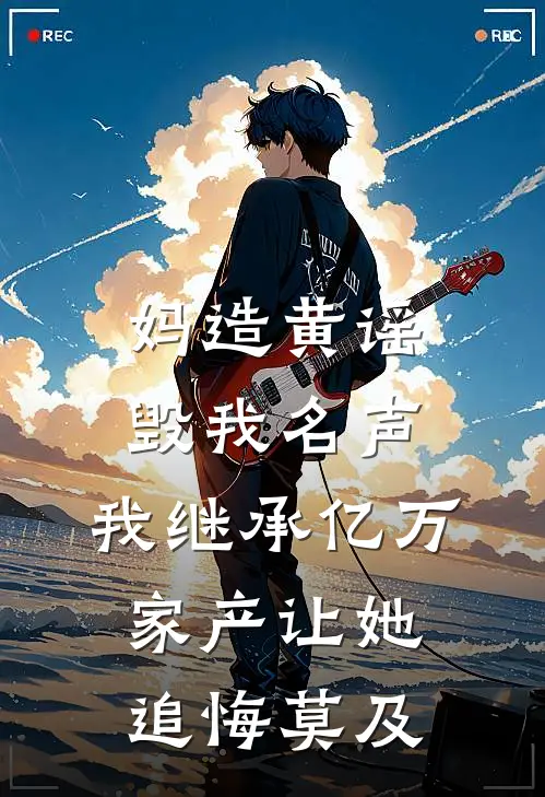 妈造黄谣毁我名声，我继承亿万家产让她追悔莫及曹书莹苏岚免费小说全文阅读_最新好看小说妈造黄谣毁我名声，我继承亿万家产让她追悔莫及曹书莹苏岚