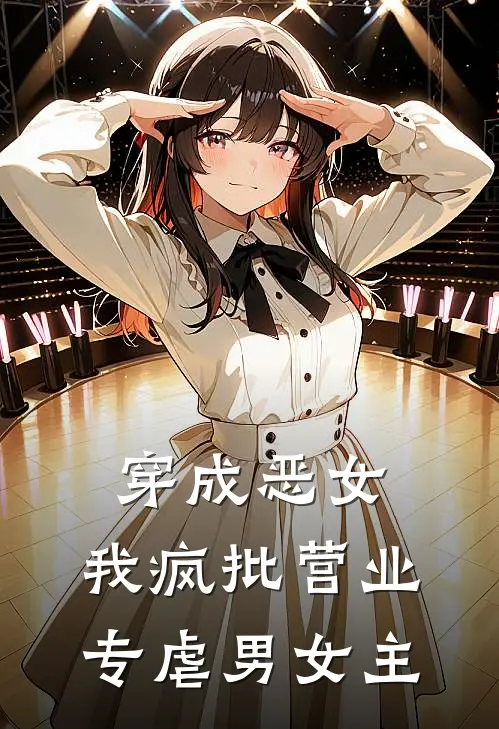 穿成恶女：我疯批营业专虐男女主(苏念念厉归晚)完整版免费阅读_最新章节列表穿成恶女：我疯批营业专虐男女主(苏念念厉归晚)