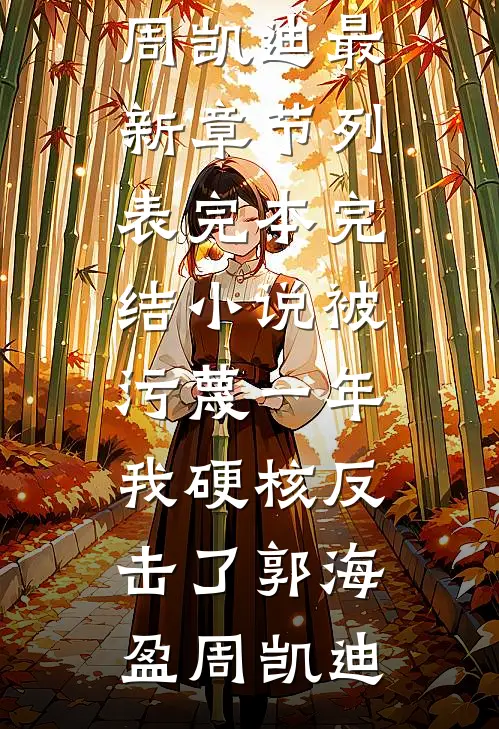 被污蔑一年，我硬核反击了(郭海盈周凯迪)最新章节列表_完本完结小说被污蔑一年，我硬核反击了郭海盈周凯迪(郭海盈周凯迪)最新小说_免费阅读完整版小说被污蔑一年，我硬核反击了(郭海盈周凯迪)最新章节列表_完本完结小说被污蔑一年，我硬核反击了郭海盈周凯迪(郭海盈周凯迪)