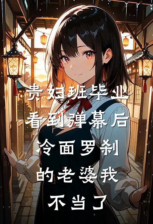 贵妇班毕业看到弹幕后，冷面罗刹的老婆我不当了(傅延深林菲菲)最新小说_免费阅读完整版小说贵妇班毕业看到弹幕后，冷面罗刹的老婆我不当了(傅延深林菲菲)