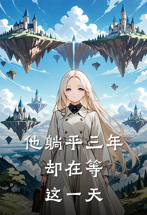 他躺平三年，却在等这一天林深陈伯最新章节免费阅读_他躺平三年，却在等这一天全文免费在线阅读