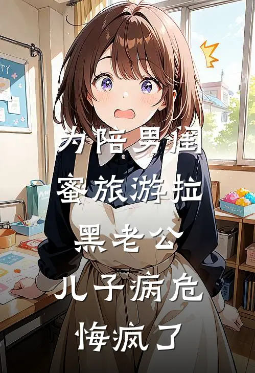 为陪男闺蜜旅游拉黑老公，儿子病危悔疯了安安郑美兰热门完结小说_最新章节列表为陪男闺蜜旅游拉黑老公，儿子病危悔疯了(安安郑美兰)