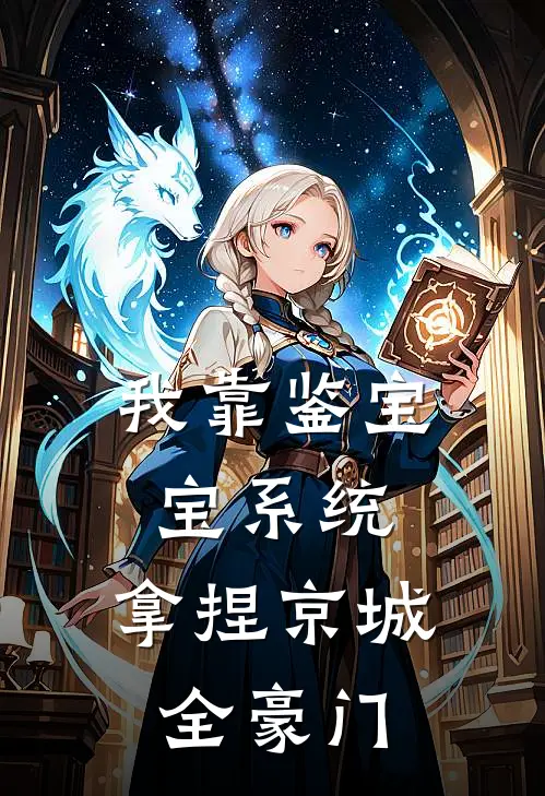 我靠鉴宝宝系统，拿捏京城全豪门(沈宴沈慕辰)最新小说_免费阅读完整版小说我靠鉴宝宝系统，拿捏京城全豪门(沈宴沈慕辰)