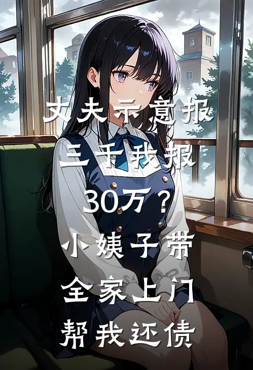 丈夫示意报三千我报30万？小姨子带全家上门：帮我还债(陈泽宁林诗雨)热门小说大全_免费小说大全丈夫示意报三千我报30万？小姨子带全家上门：帮我还债陈泽宁林诗雨