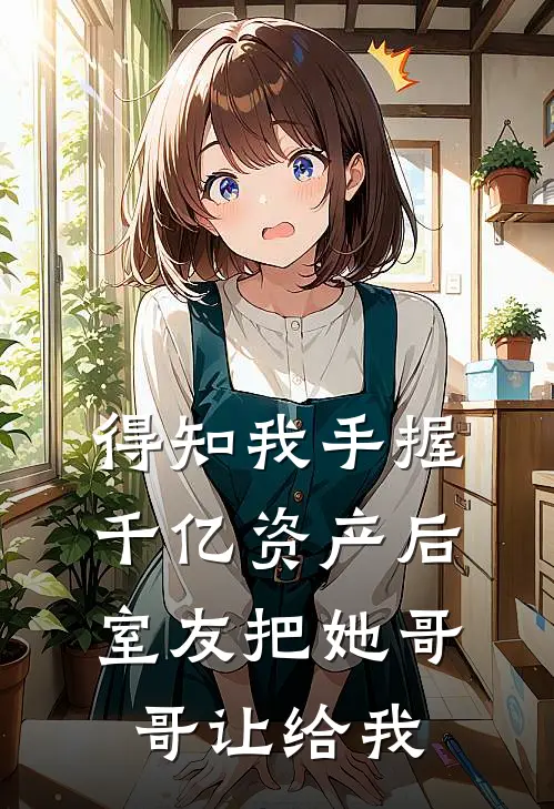 得知我手握千亿资产后，室友把她哥哥让给我(于晓薇花沈柚)热门小说大全_推荐完本小说得知我手握千亿资产后，室友把她哥哥让给我于晓薇花沈柚