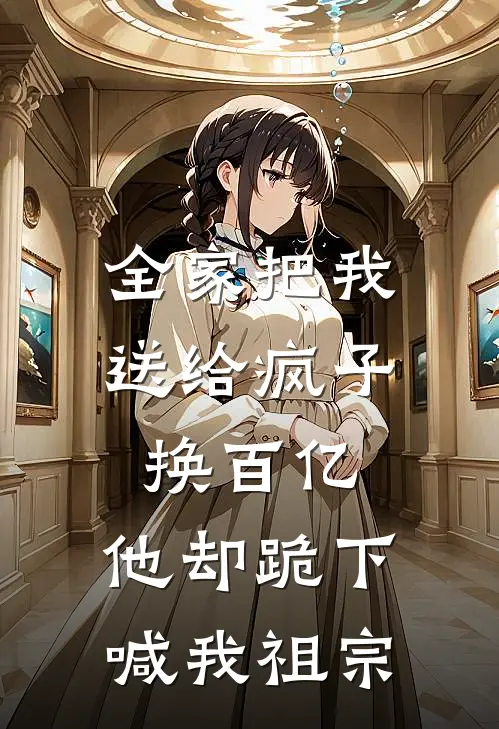 全家把我送给疯子换百亿，他却跪下喊我祖宗江晚陆祁寒热门小说免费阅读_网络热门小说全家把我送给疯子换百亿，他却跪下喊我祖宗(江晚陆祁寒)