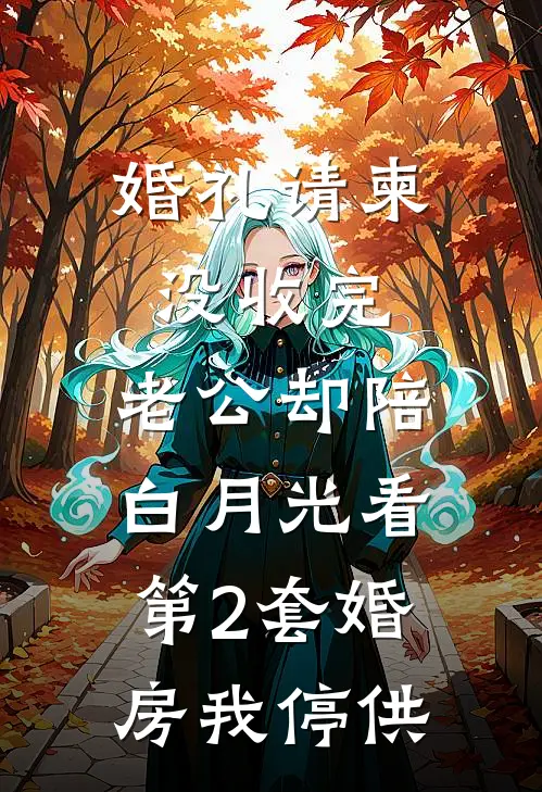 婚礼请柬没收完，老公却陪白月光看第2套婚房我停供周廷白月光完本热门小说_完本小说免费婚礼请柬没收完，老公却陪白月光看第2套婚房我停供(周廷白月光)