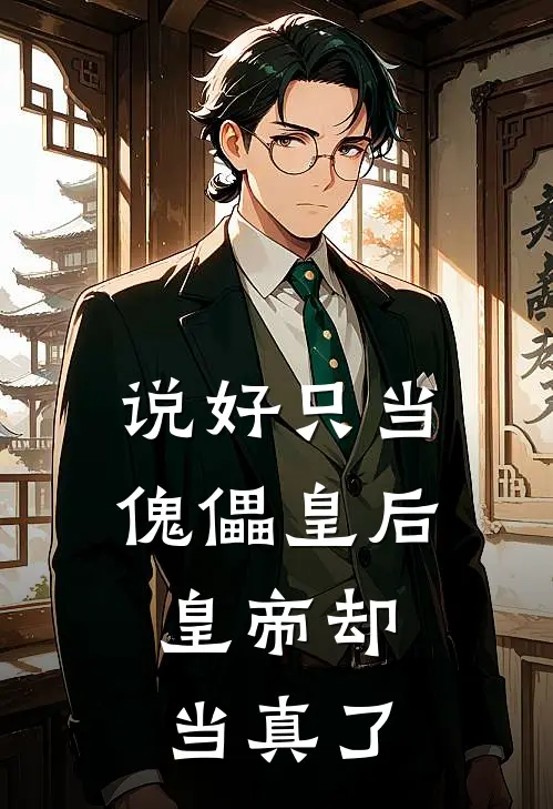 说好只当傀儡皇后，皇帝却当真了姜至陈玄景全文免费阅读_热门小说大全说好只当傀儡皇后，皇帝却当真了姜至陈玄景