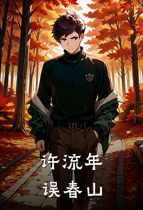 许流年，误春山(顾宴修安然)完结小说_热门小说推荐许流年，误春山顾宴修安然