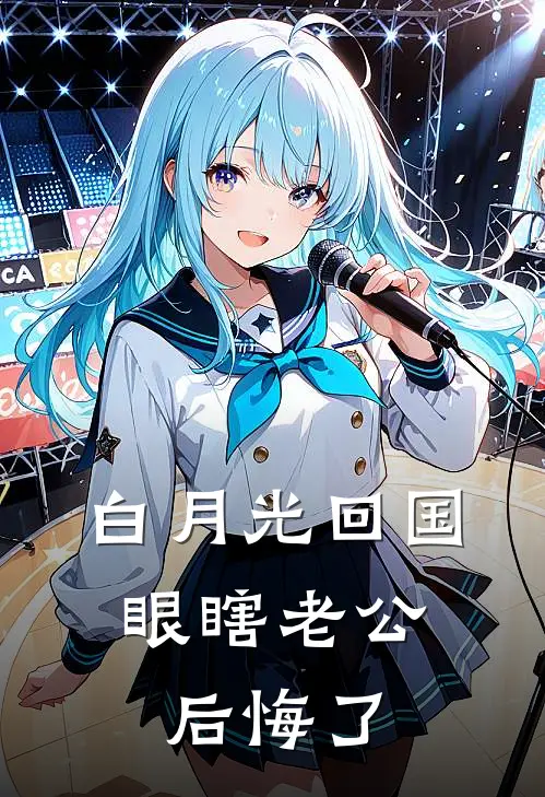 白月光回国，眼瞎老公后悔了(陆旨白清清)小说完结版_全文阅读免费全集白月光回国，眼瞎老公后悔了陆旨白清清